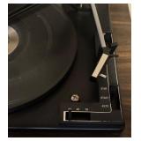 Vintage Montgomery Ward Airline AM/FM Stereo, Turntable and 8 Track Player