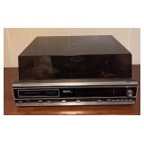 Vintage Montgomery Ward Airline AM/FM Stereo, Turntable and 8 Track Player