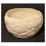 Belleek Creamer Pitcher and Sugar Dish Set