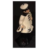 Vintage Florence Ceramics Planter Figurine