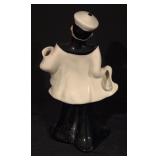 Vintage Florence Ceramics Planter Figurine