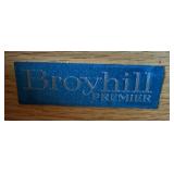 DR - Vintage Mid Century Modern Broyhill Premier China Cabinet Hutch
