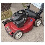 Toro Recycler 22 Lawnmower with Personal Pace System