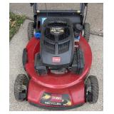 Toro Recycler 22 Lawnmower with Personal Pace System