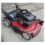 Toro Recycler 22 Lawnmower with Personal Pace System