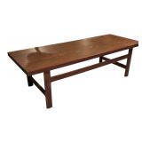 Vintage Mid Century Coffee Table