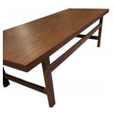 Vintage Mid Century Coffee Table