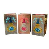 Collection of Avon Christmas Cologne, Bubble Bath, and Skin-So-Soft Bath Oil