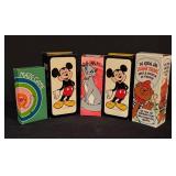Set of 5 Vintage Avon Bubble Bath and Shampoo