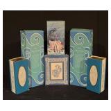 Collection of Avon Bath Oil and Soaps