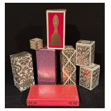 Collection of  Vintage Avon Perfume and Cologne