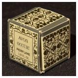 Collection of  Vintage Avon Perfume and Cologne