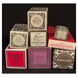 Collection of  Vintage Avon Perfume and Cologne