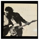 Bruce Springsteen Vinyl LP Collection: Born in the USA, Darkness on the Edge of Town and Born to Run