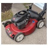 Toro Recycler 22 Lawn Mower with Personal Pace System