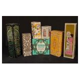 Collection of Vintage Avon Fragrance and Bath Products