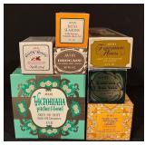 Collection of Vintage Avon Fragrance and Bath Products