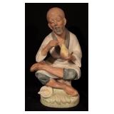 Set of 3 Napco Porcelain Figurines