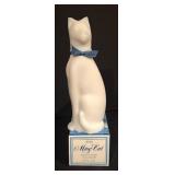 Avon Ming Cat Moonwind Cologne, Alladins Lamp Birds of Paradise Foaming Bath Oil and Bird of Paradise Cologne Decanter