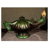 Avon Ming Cat Moonwind Cologne, Alladins Lamp Birds of Paradise Foaming Bath Oil and Bird of Paradise Cologne Decanter
