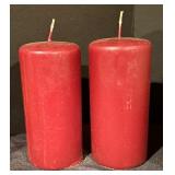 Collection of Assorted Candles