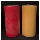Collection of Assorted Candles