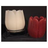 Collection of Assorted Candles