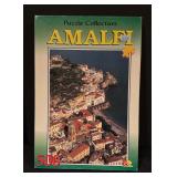 Collection of 5 Jigsaw Puzzles Assorted Themes