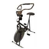 Huffy Cascade Stationary Exercise Bicycle