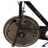 Huffy Cascade Stationary Exercise Bicycle