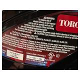 Toro Power Sweep Electric Blower