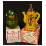 Avon Her Prettiness Enchanted Tree Cologne Mist and Koffee Klatch Field Flowers Bath Oil
