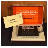 Vintage Keystone Everflash 10 Instant Camera