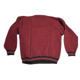 University of Minnesota Golden Gophers Size Large Sweatshirt by Midwest Embroidery