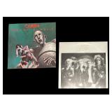 Queen Vinyl Record Albums: News of the World and The Game