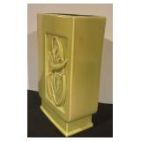 Vintage Red Wing Tropicana Vase Design B2003