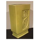 Vintage Red Wing Tropicana Vase Design B2003