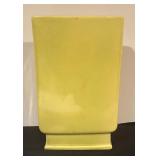 Vintage Red Wing Tropicana Vase Design B2003