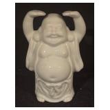 Set of 4 Asian Style Porcelain Figurines by Homco and More