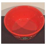 Wachtersbach Germany Christmas Tree Plates and Bowl Set