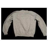 Minnesota Vikings Football Sweatshirt Size Large by Logo Athletic