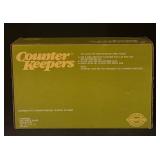 Sealed Corning Ware Spice of Life 4-Piece Glass Counter Keepers Canister Set