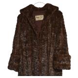 Vintage Gould Furs Minneapolis Fur Coat