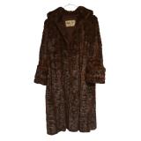 Vintage Gould Furs Minneapolis Fur Coat