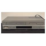 Daewoo VCR and DVD Player Combo Model: DV-6T955B