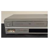 Daewoo VCR and DVD Player Combo Model: DV-6T955B