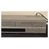 Daewoo VCR and DVD Player Combo Model: DV-6T955B