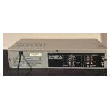 Daewoo VCR and DVD Player Combo Model: DV-6T955B