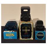 Avon Car Shaped Aftershave Collection - Dune Buggy, Volkswagen, Touring Excalibur