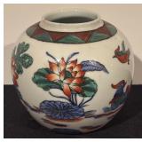 Asian Style Decorative Collection: Screen, Figurines, Bonsai, Cork Art, Vase and More!